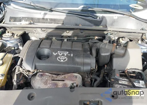 2010 Toyota Rav4 Limited from USA, damaged, VIN 2T3DF4DV4AW034601